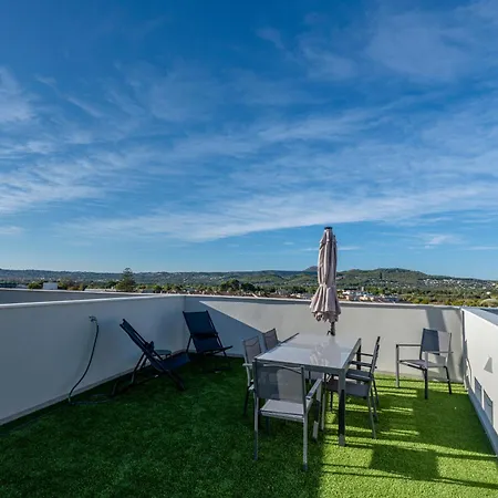 Prime Spanish Holidays - Essential Penthouse Διαμέρισμα Γιαβέα